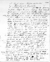 Augustine Lamberth letter, 1849 Aug