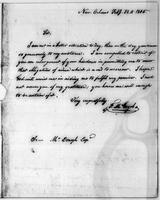 F. M. Guyol letter, 1845 Feb. 28
