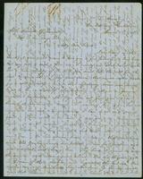 Francis F. Palms letter, 1865 Mar. 1
