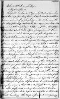 Andrew Durnford letter, 1844 Apr. 10
