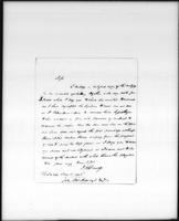 J. B. Prevost letter, 1806 May 12