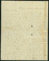 James Durnin letter, 1859 Oct. 31