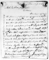 James Gibson letter, 1804 May 29