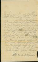 Mrs. Norbert Badin letter, 1896 Sept. 17