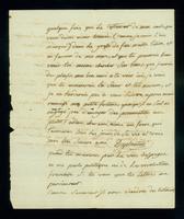 Armand Allard Duplantier to Guy Allard Duplantier, 1795 Jan. 10