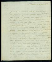 Armand Allard Duplantier to Guy Allard Duplantier, 1802 June 03