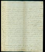 Armand Allard Duplantier to Guy Allard Duplantier, 1802 Mar. 15