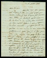 Armand Allard Duplantier to Guy Allard Duplantier, 1804 July 04