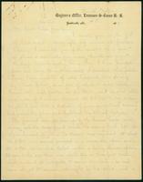 Letter from Francis Palms to Henrietta Lauzin, 1862 Apr. 04