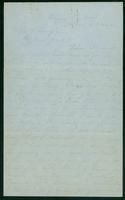 Letter from Francis Palms to Henrietta Lauzin, 1864 Apr. 05