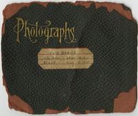 John B. Heroman, Sr. photograph collection. Albums. Box 03, between 1890 and 1925?