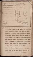 Plan no. 1416: Juan Scott; Feliciana, 1800
