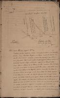 Plan no. 1775: Juan Rousseve; Pearl River, 1805