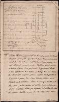 Plan no. 1315: Guillo Dorth; Feliciana, 1799