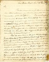 1827-06-14, Philip Hickey to Joseph Watson