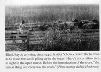 Black Bayou crossing, c. 1940