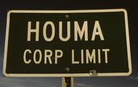 Houma corporate limit