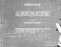 Power House architectural drawing, sheet 4