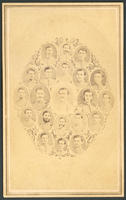 Graduating class 1871