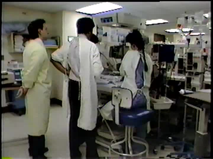 A Patient's Guide to LSU Medical Center in Shreveport 1987-1988