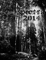 Spectra Literary Magazine 2014