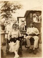 Molly Harrop Yeager and James N. Yeager