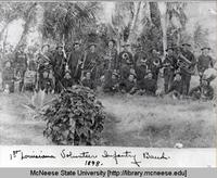 1st Louisiana Volunteer Infantry Band