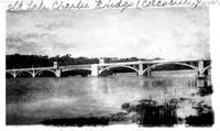 Old Lake Charles bridge