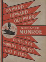 Center of World's Largest Gas Fields: Monroe and West Monroe, Louisiana