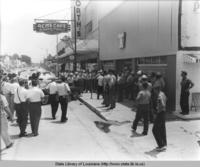 Bogalusa Race Riot in Bogalusa Louisiana in 1965