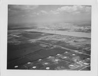 Aerial view of La 1, Port Allen