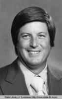Portrait of Louisiana Representative Charles W. DeWitt, Jr. in the 1980s