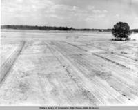 Harding Field  in Baton Rouge, Louisiana in the 1940s.