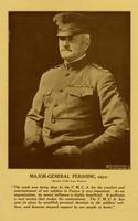 Major-General Pershing says