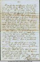 Letter, J. K. Duncan, New Orleans, La., to "Sir"