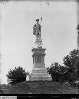Washington Artillery Monument