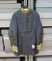 Confederate uniform jacket