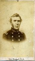 General Bragg, CSA