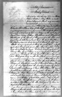 Document transferring ownership of six slaves