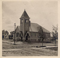 Congregational Church, Chamberlain, South Dakota