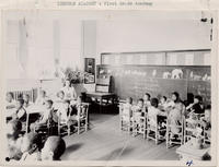 Lincoln Academy first grade