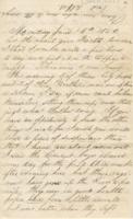 Letter to Father, 1862 June 16