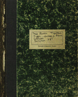 Book 10: Mac Ilwain, Troeltsch, Figgis, Lavisse, L. Blanc, Gobineau - Summer 1937