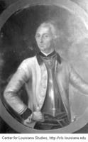 Alexandre DeClouet, commandant of Attakapas.