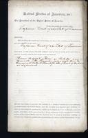 Plessy 16-17 Copy of writ of error and bond for writ of error